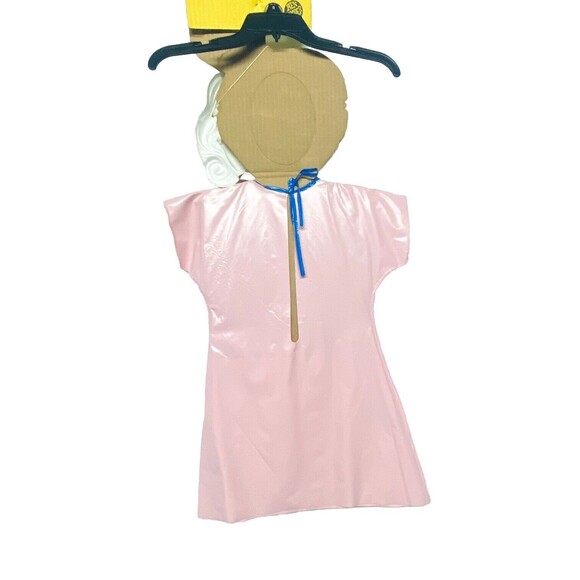 Vintage 1987 Ben Cooper Barbie Mask & Jewel Secrets Costume Size 8-10 New - READ - Picture 11 of 12